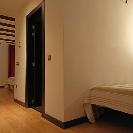 Hotel Rey Sancho Navarrete Esterno foto