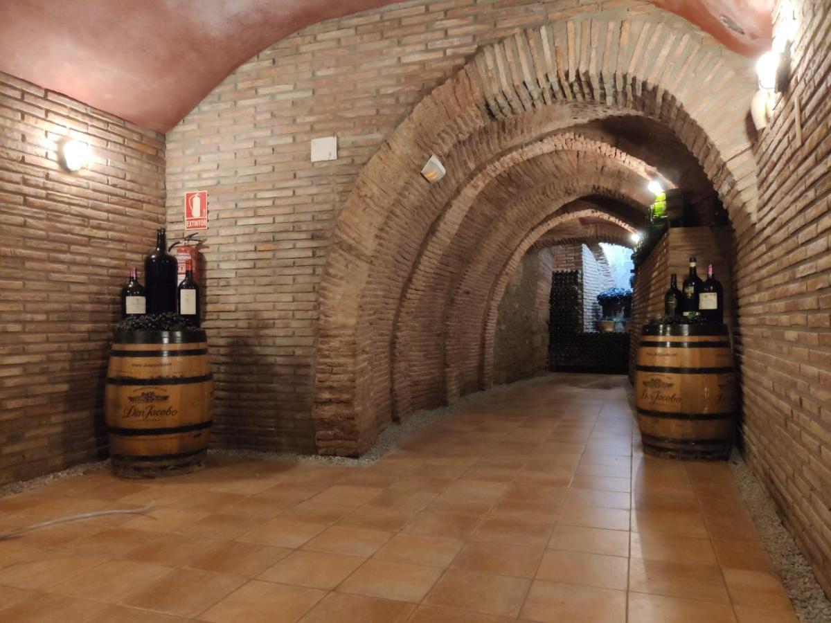 Hotel Rey Sancho Navarrete Esterno foto