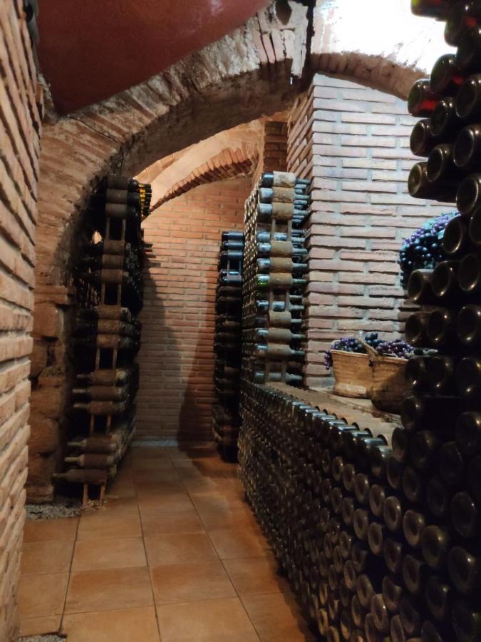 Hotel Rey Sancho Navarrete Esterno foto