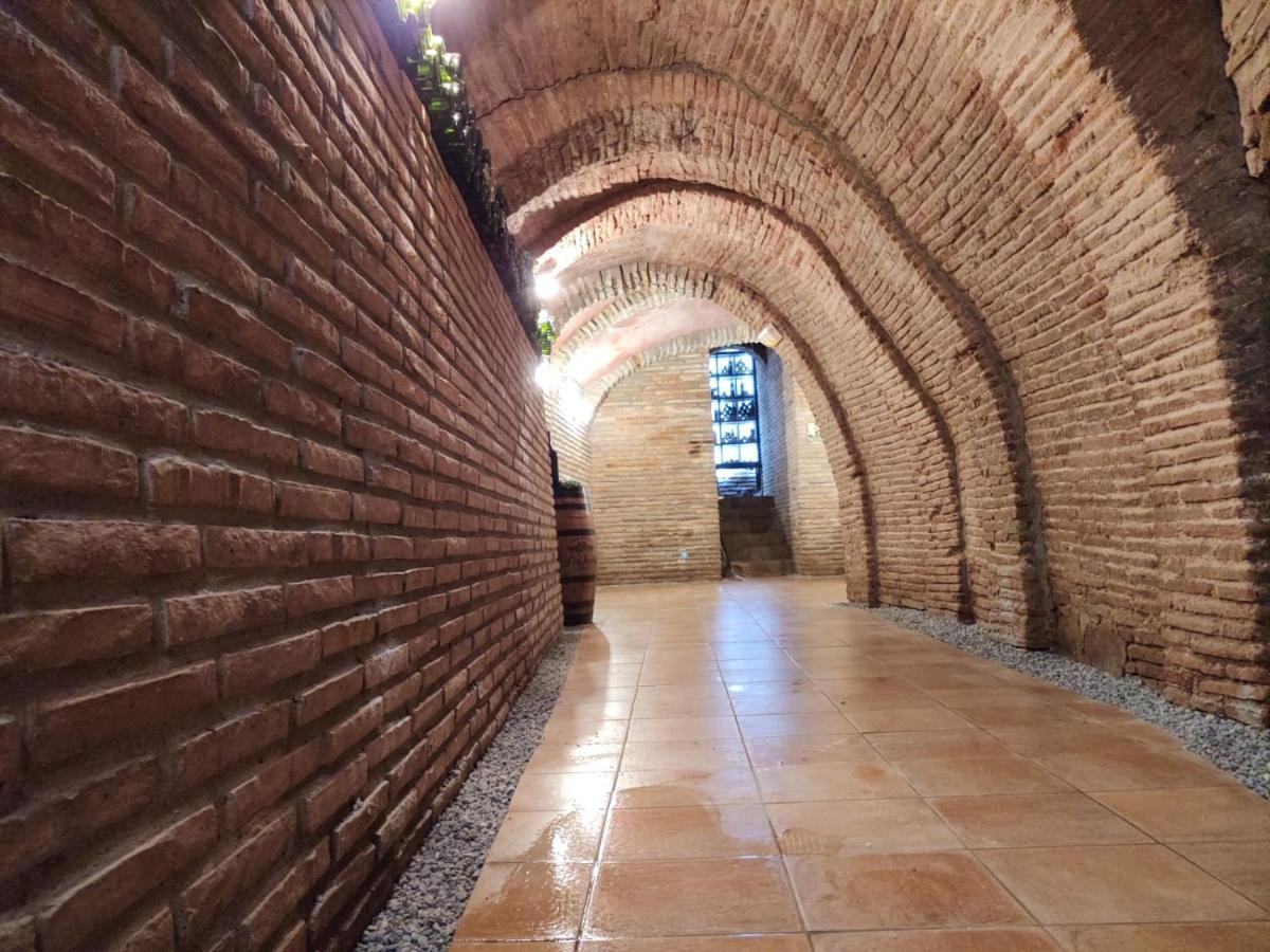 Hotel Rey Sancho Navarrete Esterno foto