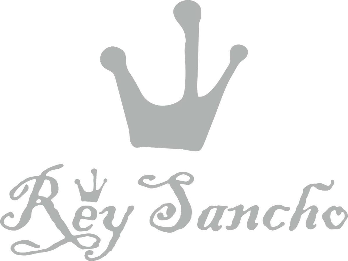 Hotel Rey Sancho Navarrete Esterno foto