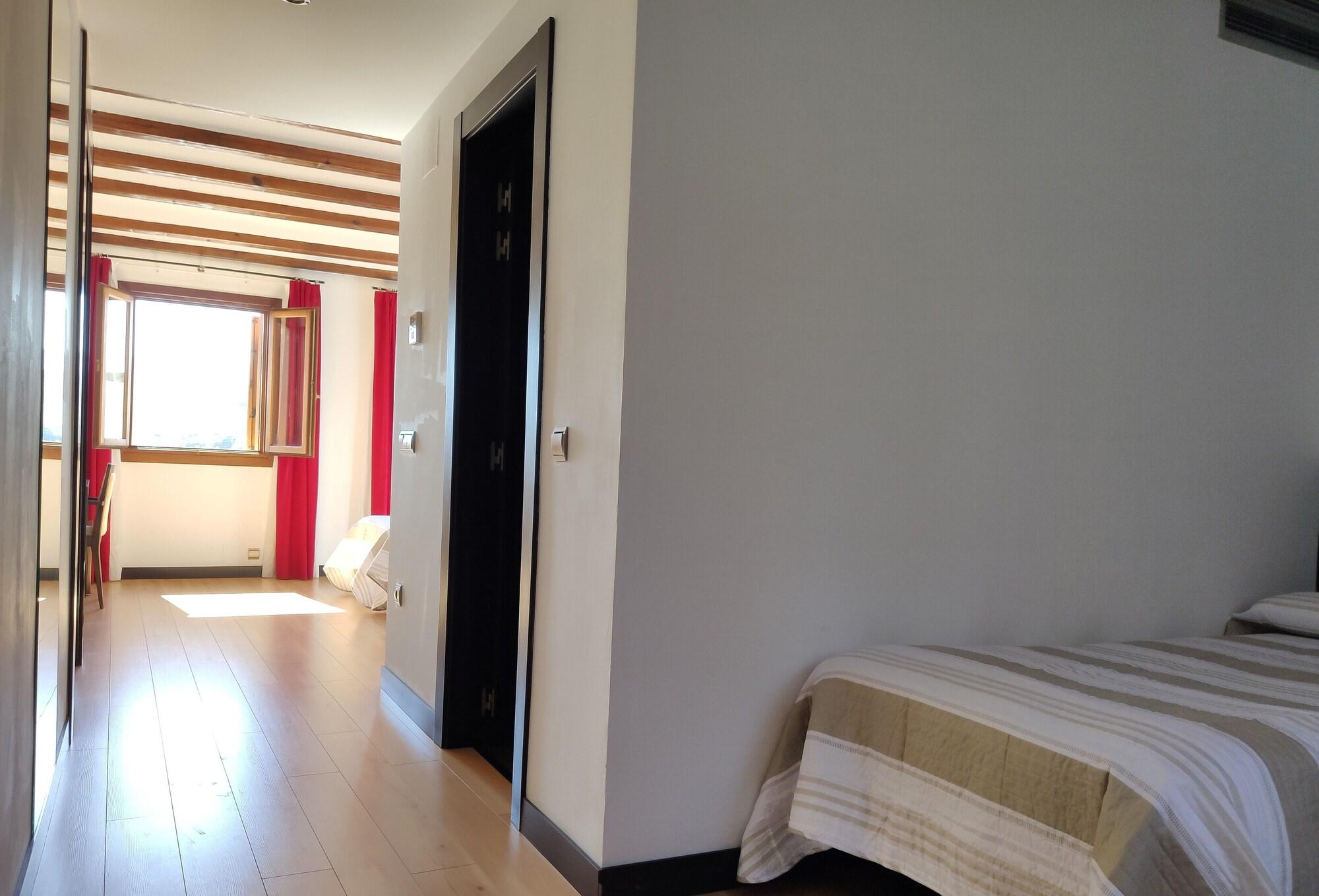 Hotel Rey Sancho Navarrete Esterno foto