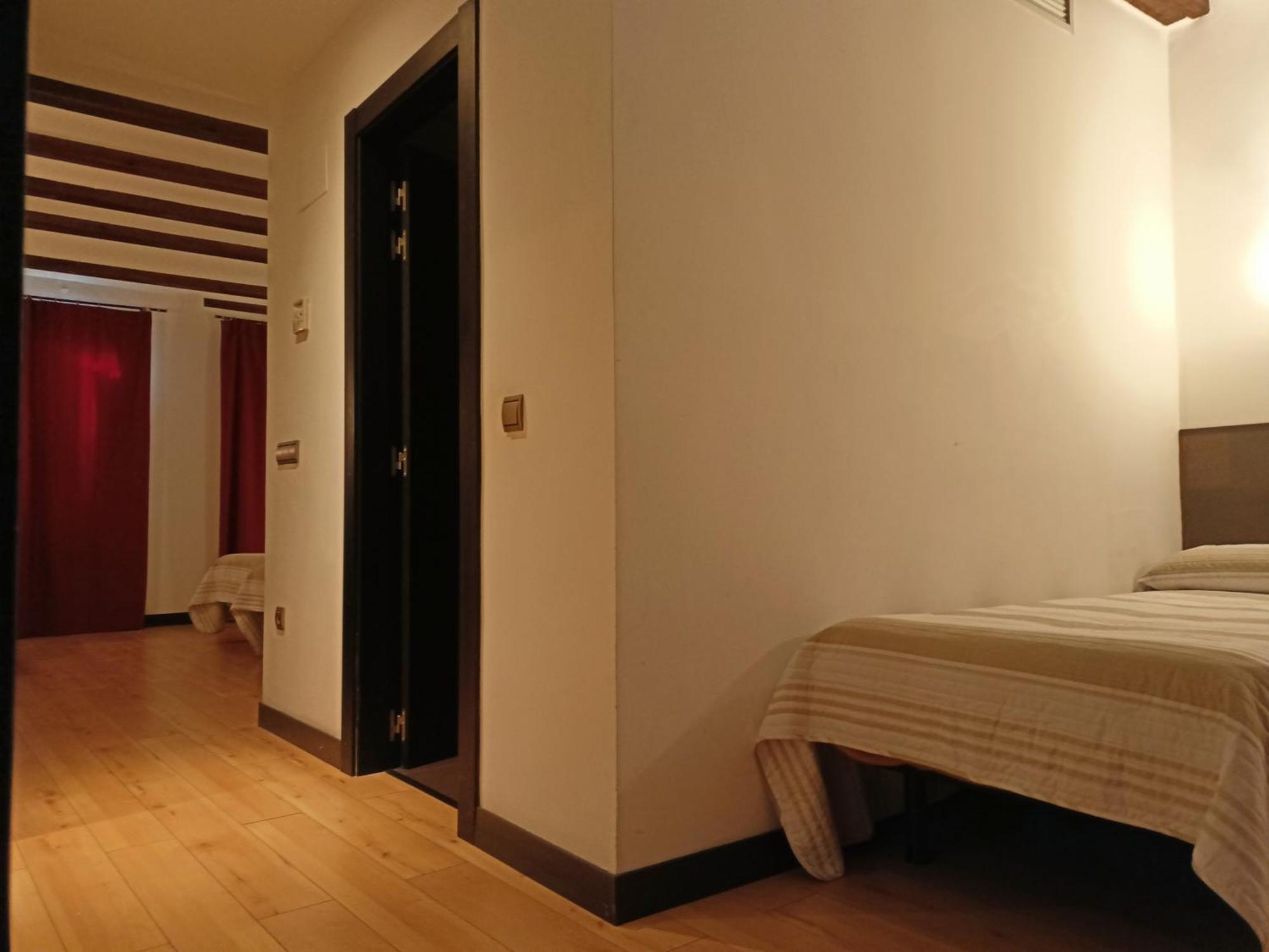 Hotel Rey Sancho Navarrete Esterno foto